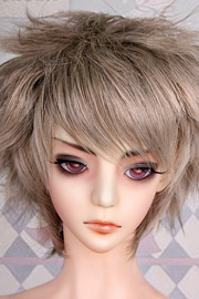 8-9 inch wig